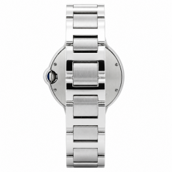 Cartier Ballon Bleu De 36MM W69011Z4 White Dial Watch